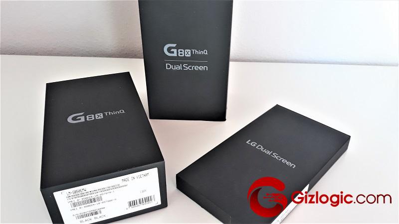 LG G8X