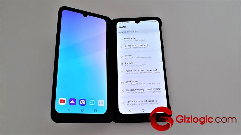 LG G8X