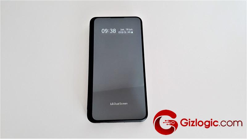 LG G8X