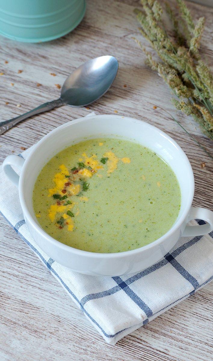 sopa fria de lechuga paso a paso