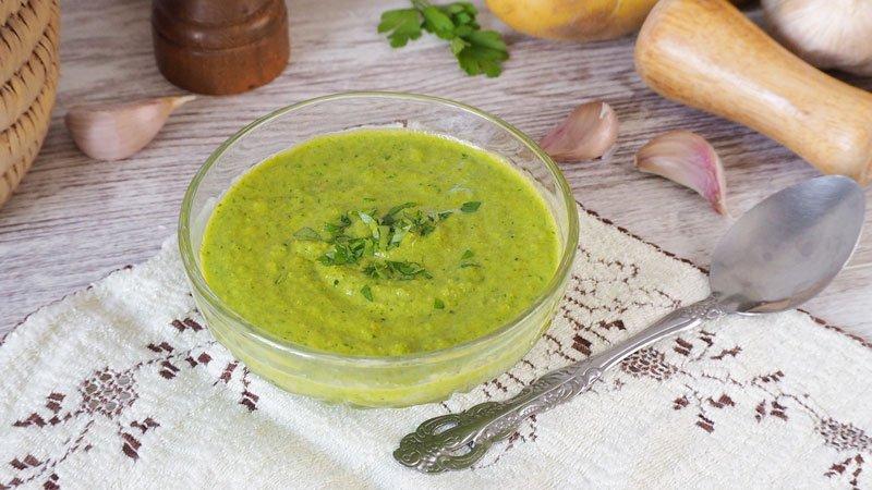 receta mojo verde