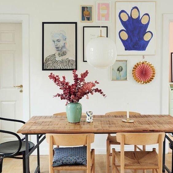 Guía de decoración de estilo Boho