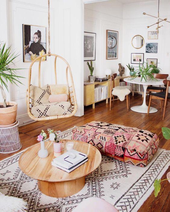 Cómo decorar con estilo bohemio
