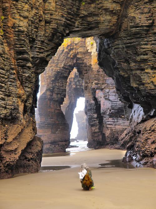 Pagan 3.500 euros en la playa Catedrales