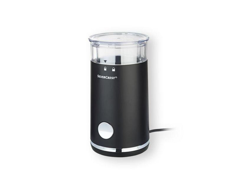 molinillo de café silvercrest