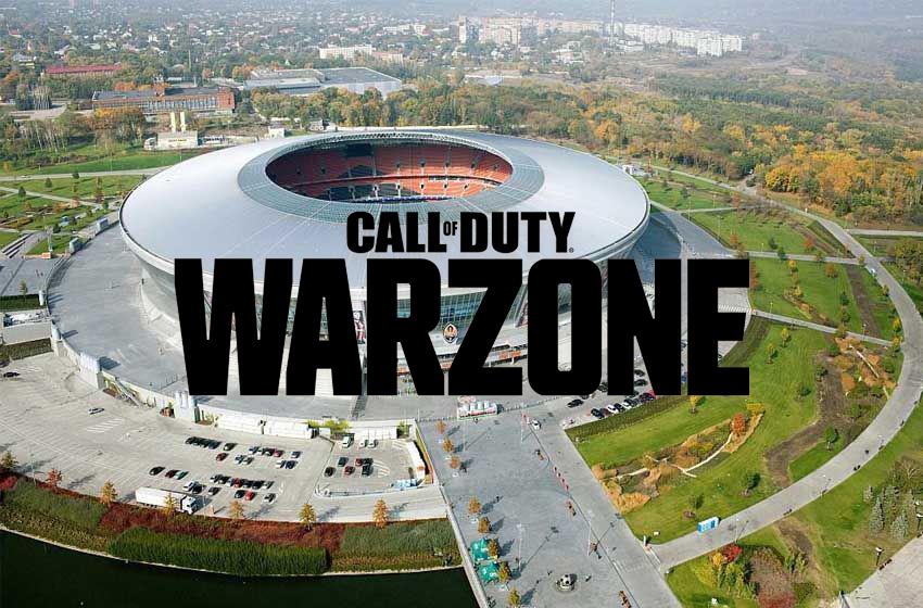 estadio warzone