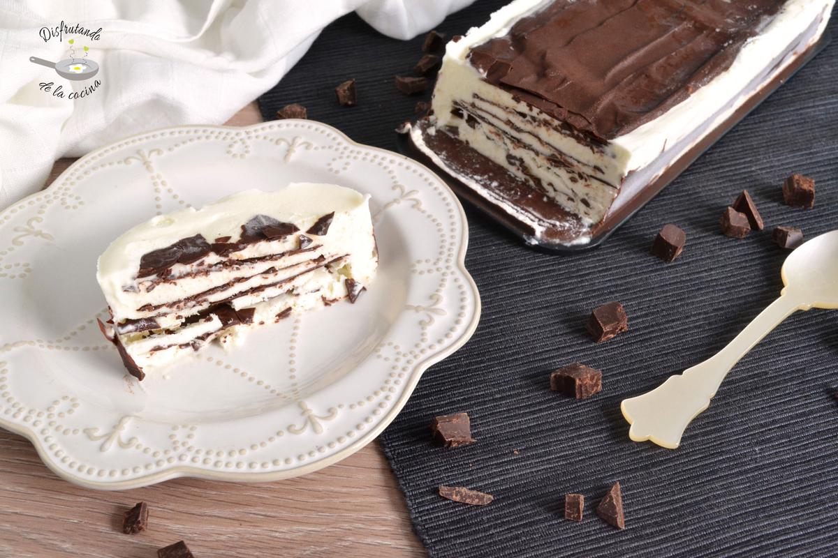 helados caseros sin heladora