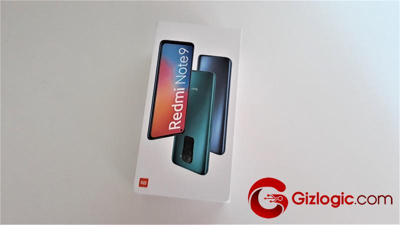 Xiaomi Redmi Note 9