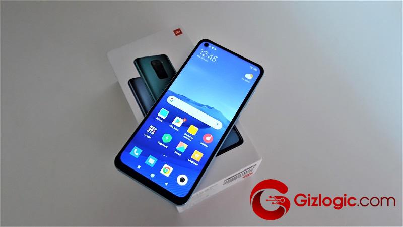 Xiaomi Redmi Note 9
