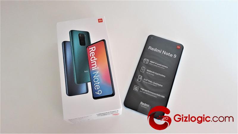 Xiaomi Redmi Note 9