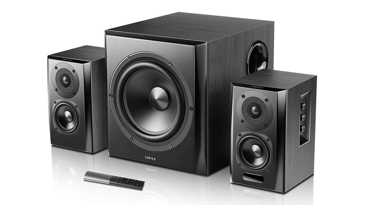 Edifier S351DB sonido