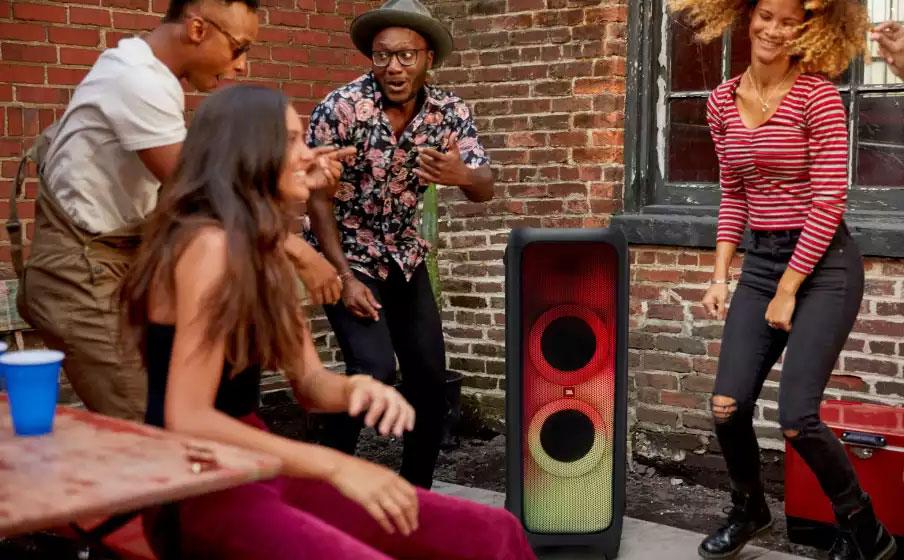 JBL Partybox 1000 - JBL Signature Sound