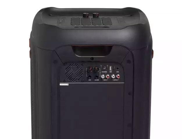 JBL Partybox 1000 conectividad