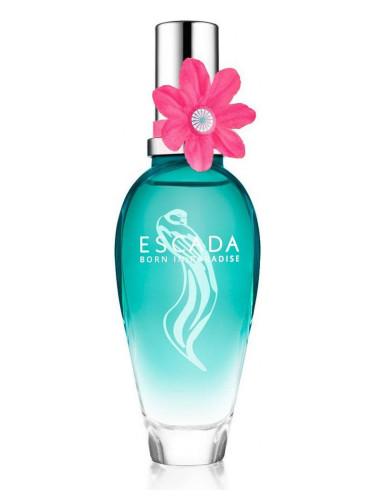born in paradise escada