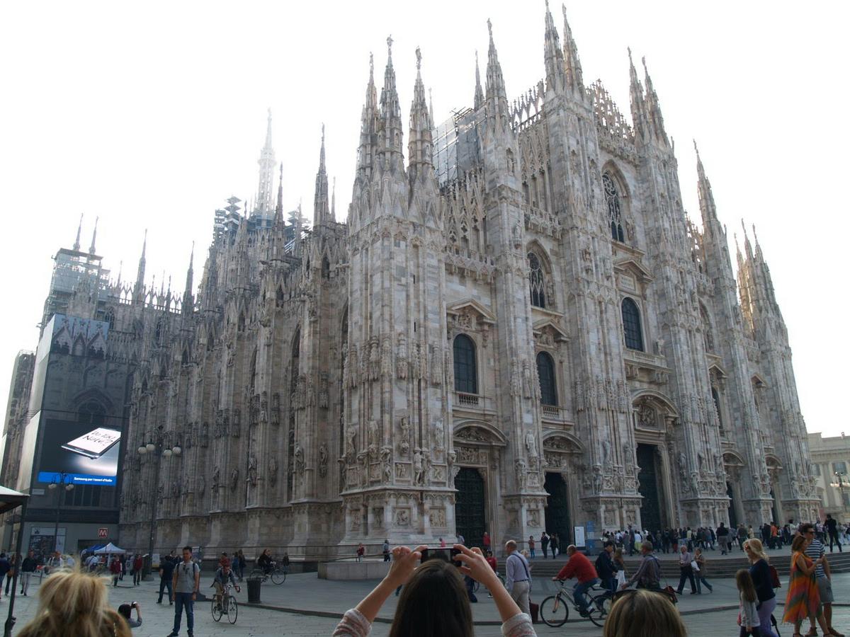 Catedral de Milán