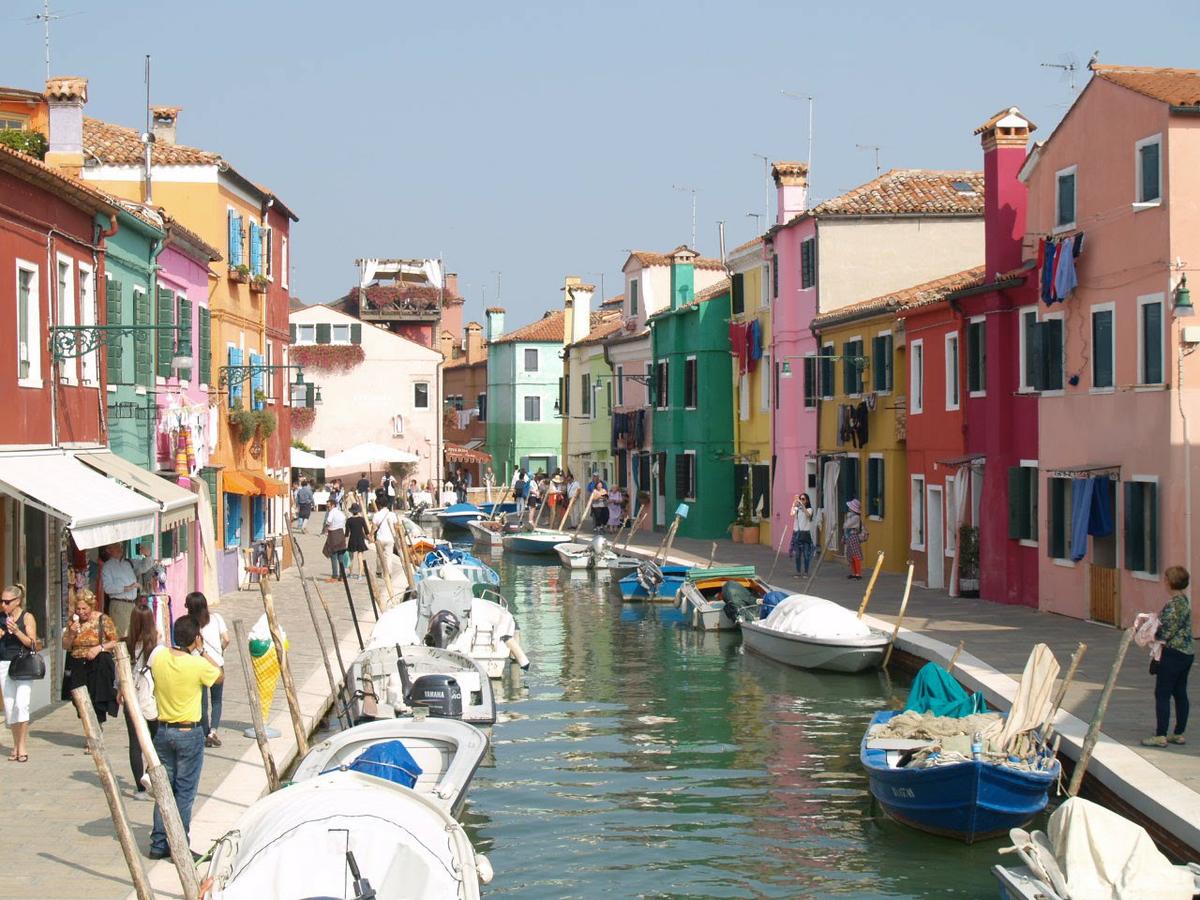 Canal de Venecia