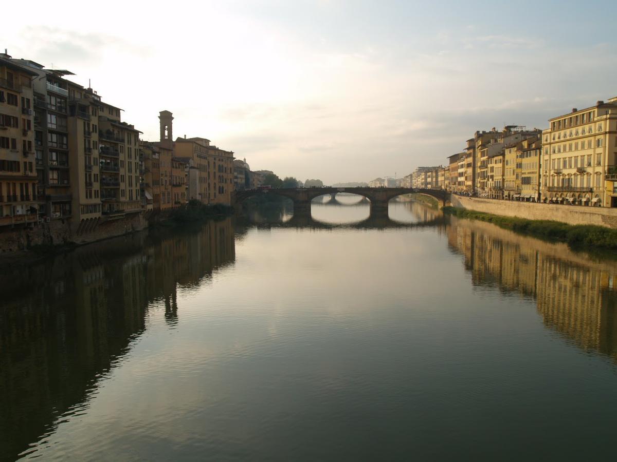 Puentes de florencia