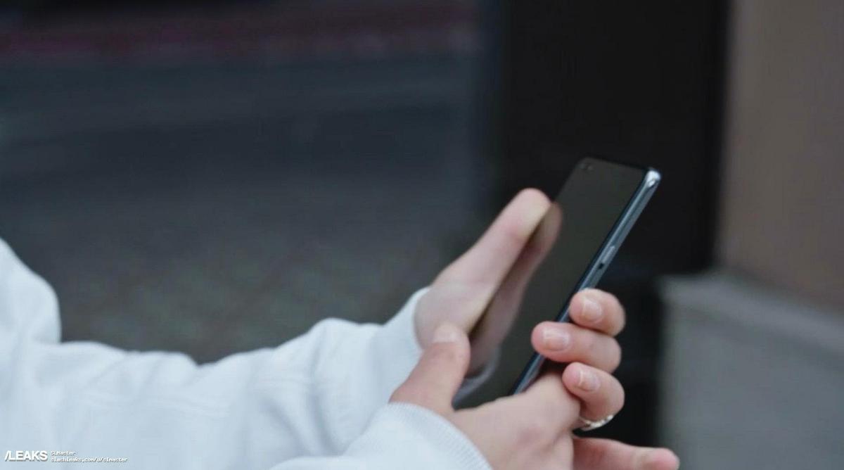 OnePlus Nord - Pantalla