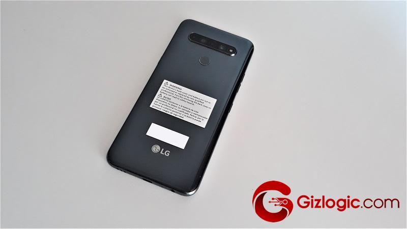 LG K61