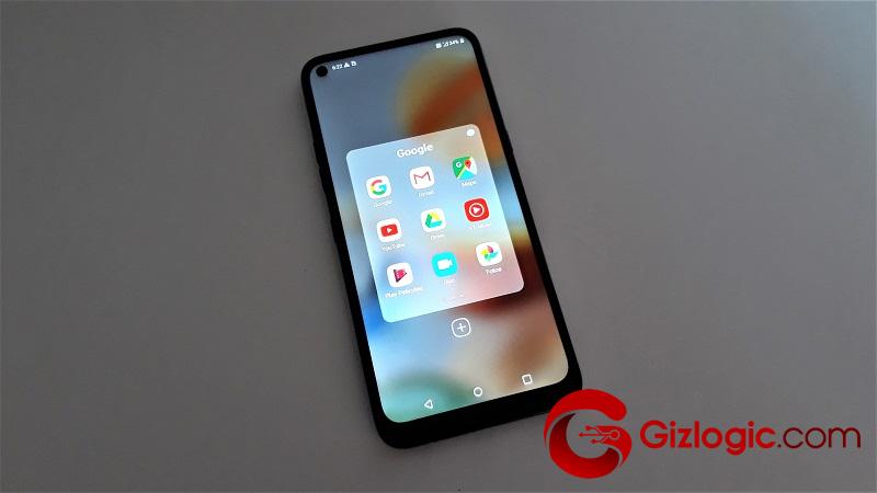 LG K61