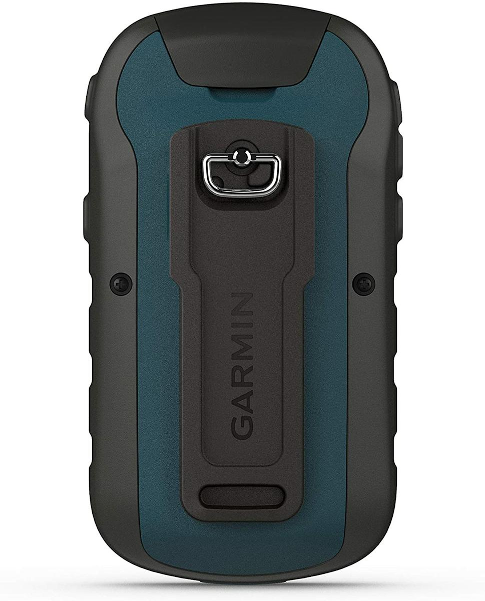 Garmin eTrex 22x - Parte posterior