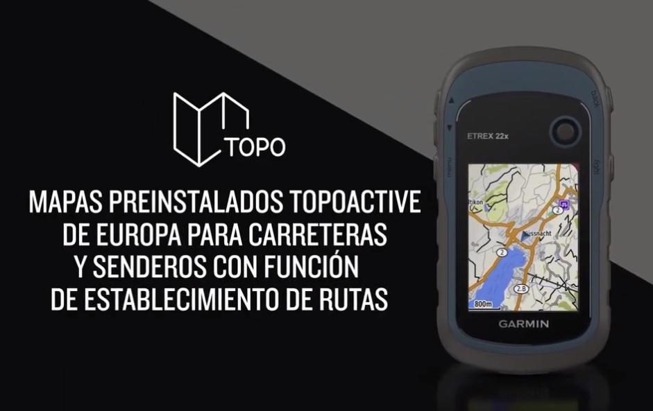 Mapas Topoactive