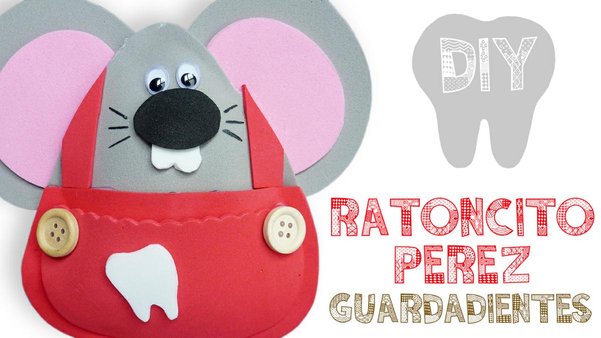 Ratoncito Perez – Un Gran Guardadientes