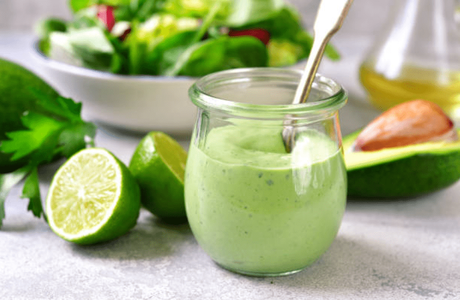 mayonesa de aguacate