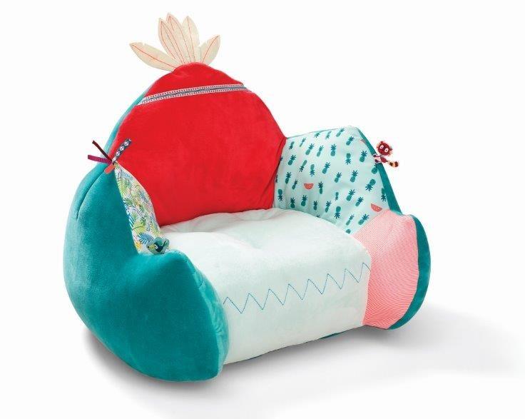 Sillon infantil