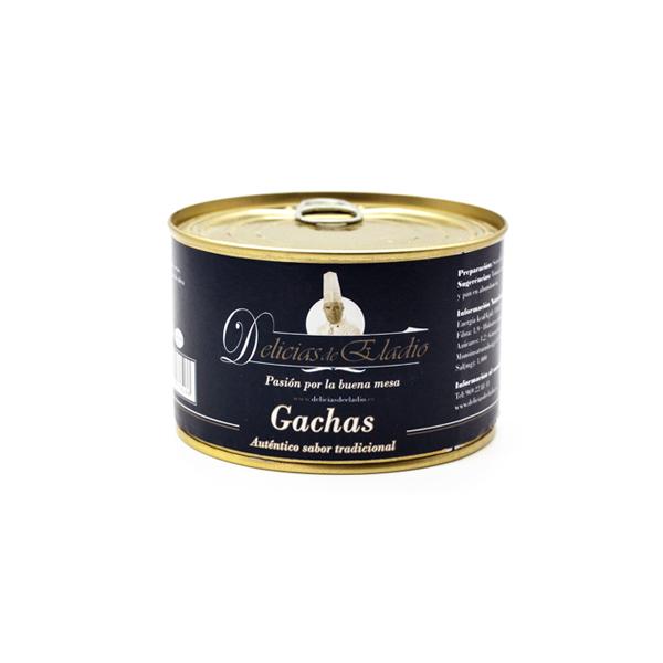Gachas estilo manchego