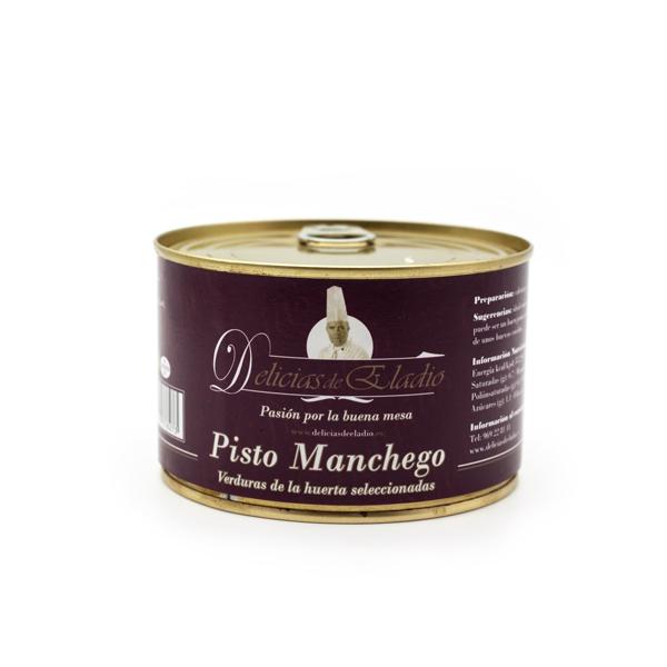 Comprar pisto manchego tradicional