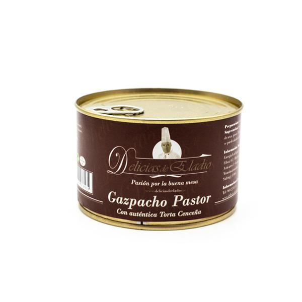 Auténtico gazpacho pastor