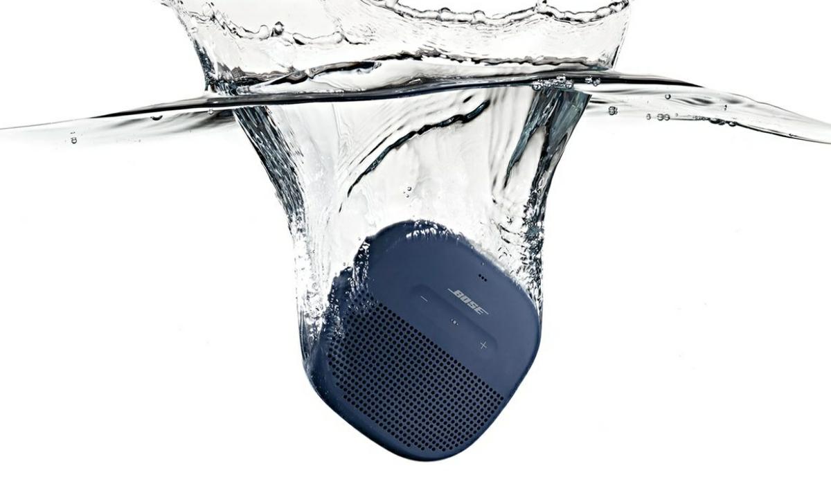 Bose Soundlink Micro - Certificado IPX7