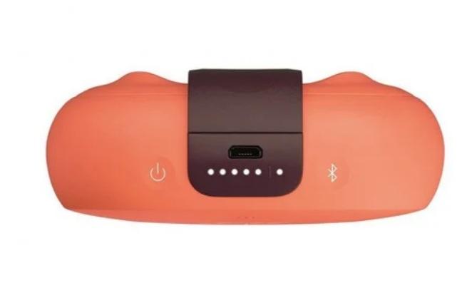 Conexión USB y Bluetooth