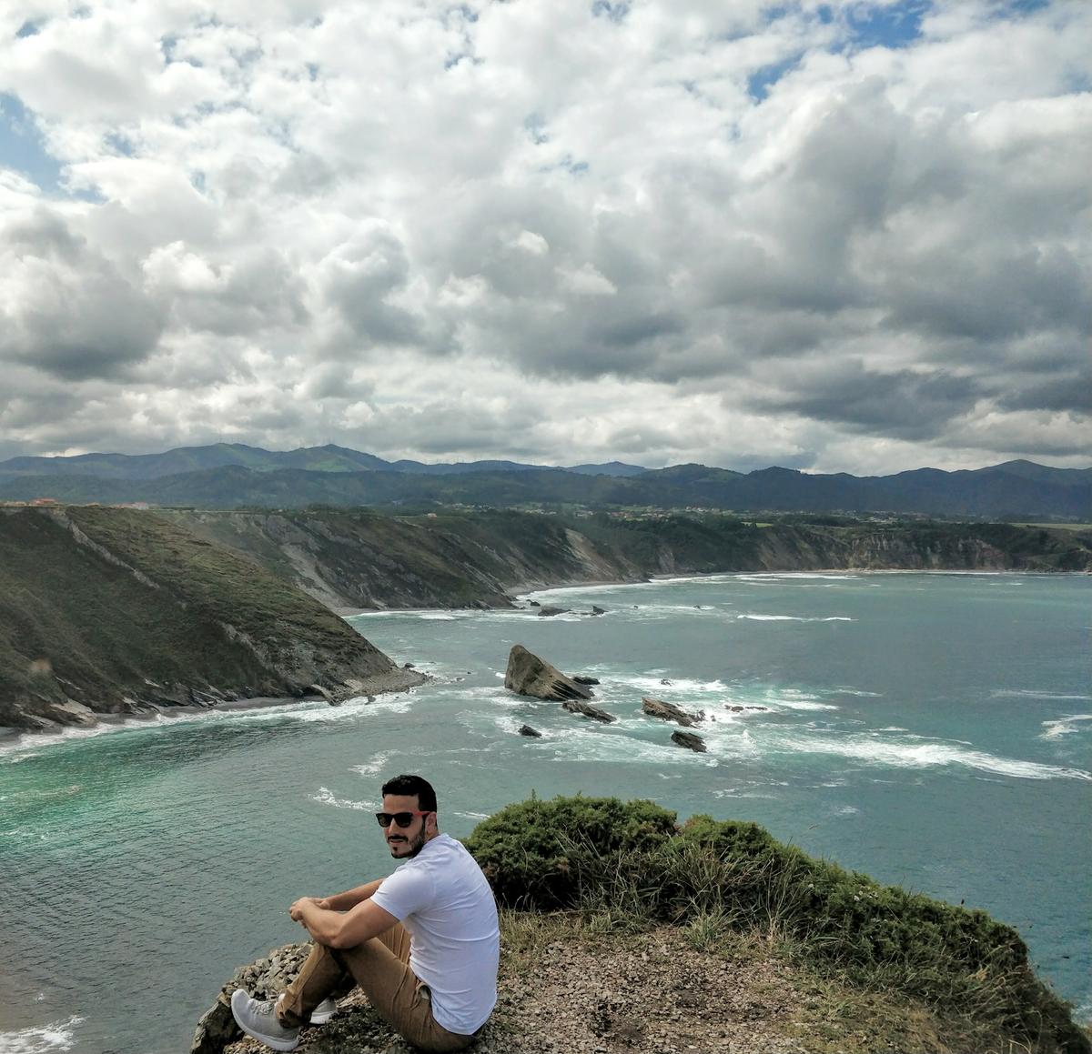 Faro de Cabo Vidio