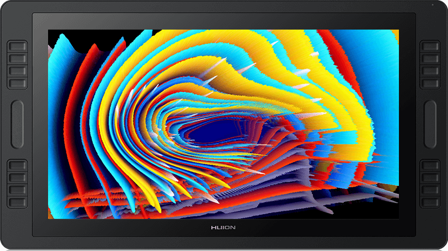 Huion Kamvas Pro 20 - Pantalla