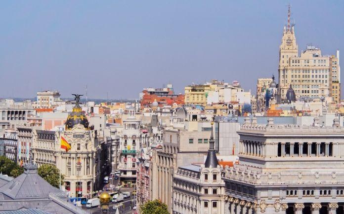Hub de emprendimiento en Madrid