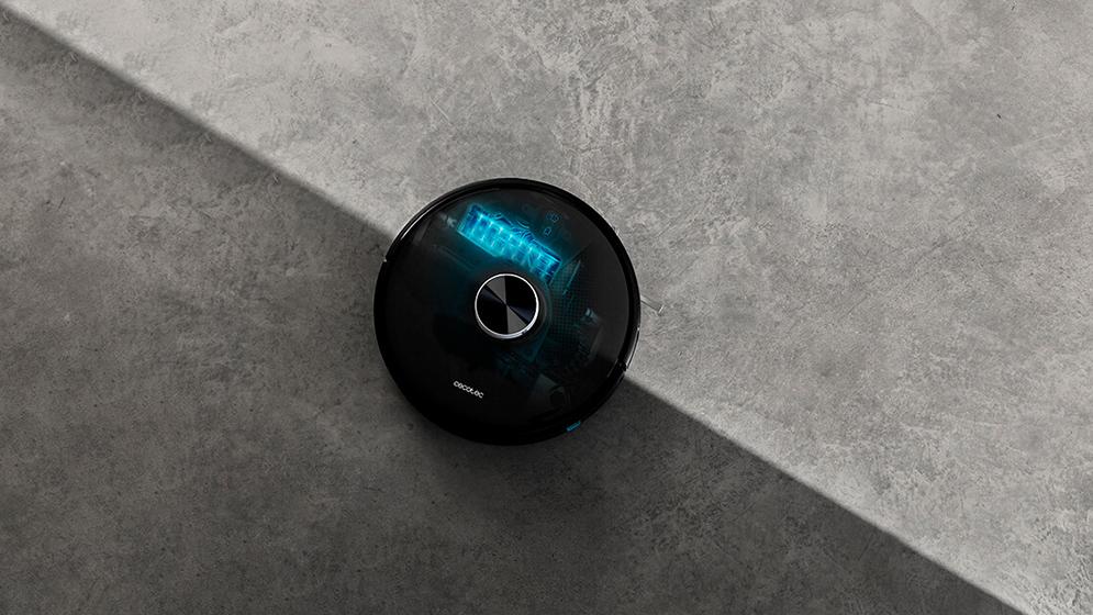 Cecotec Conga 4490 - Limpieza