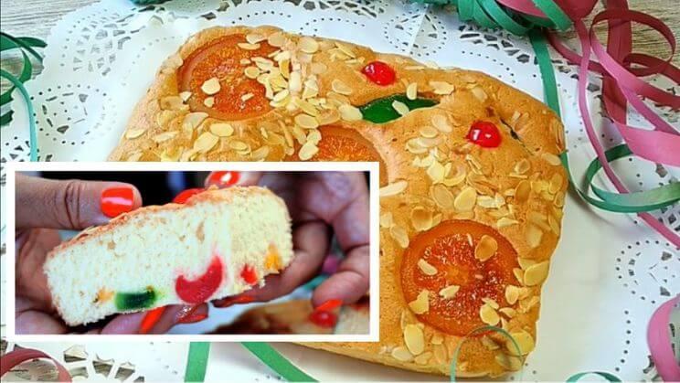 Bizcoca de Verbena