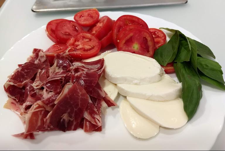 ingredientes relleno