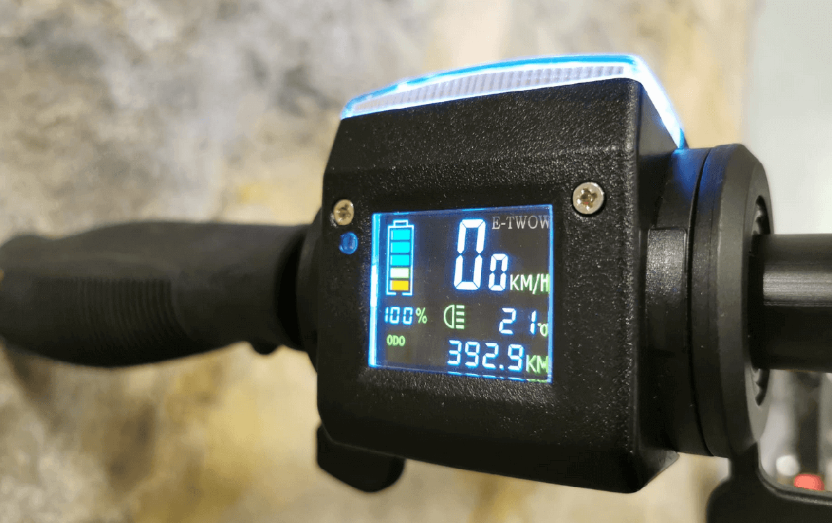 Ordenador de a bordo del Patinete eléctrico E-twow Booster V