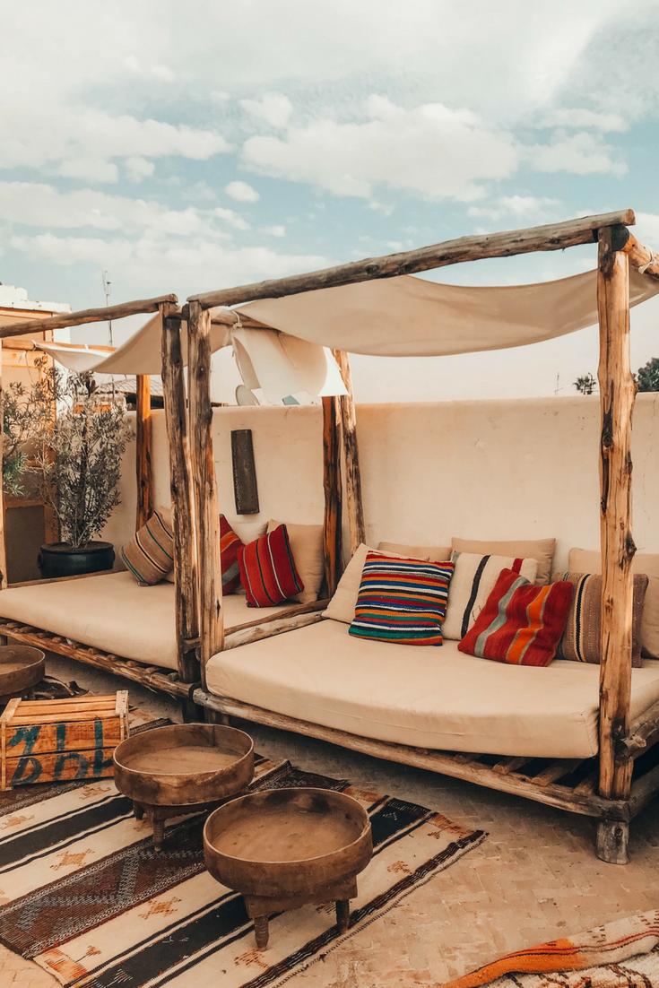 Toldos para la terraza
