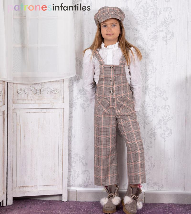 Conjunto peto cuadros1