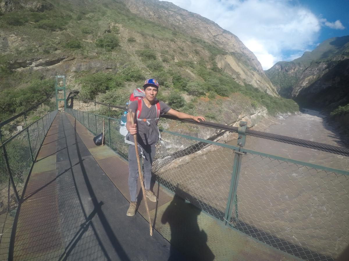 CHOQUEQUIRAO, El Último Refugio Inca. Rio Apurimac