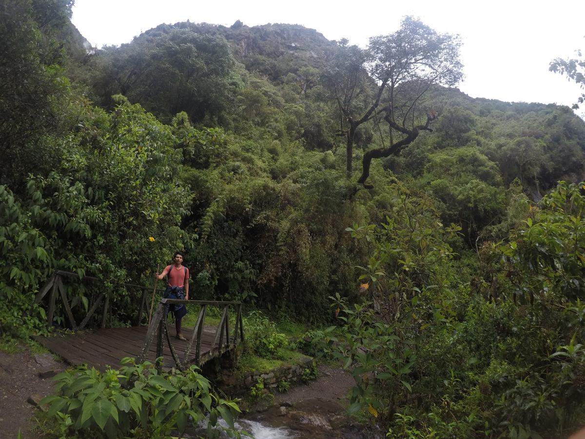 CHOQUEQUIRAO, El Último Refugio Inca.