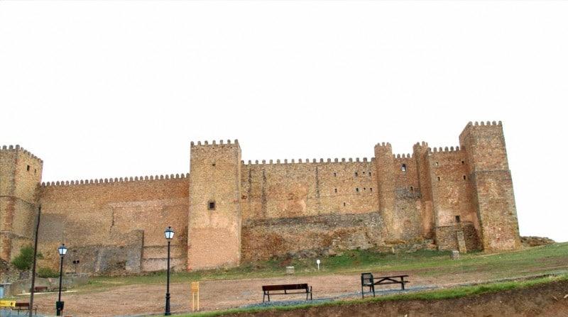Que ver en Guadalajara, Castillo de Sigüenza
