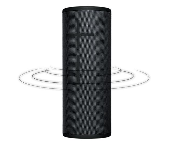 Ultimate Ears Boom 3 - Sonido 360
