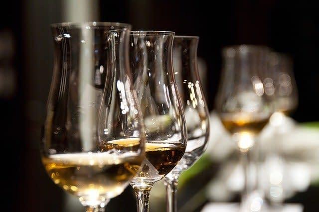 Tipos de vino para endulzar tus recetas