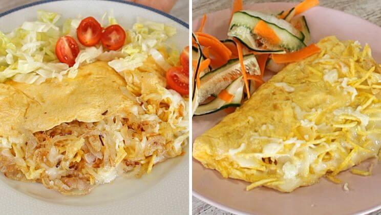 Tortillas crunch