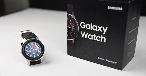 Samsung Galaxy Watch